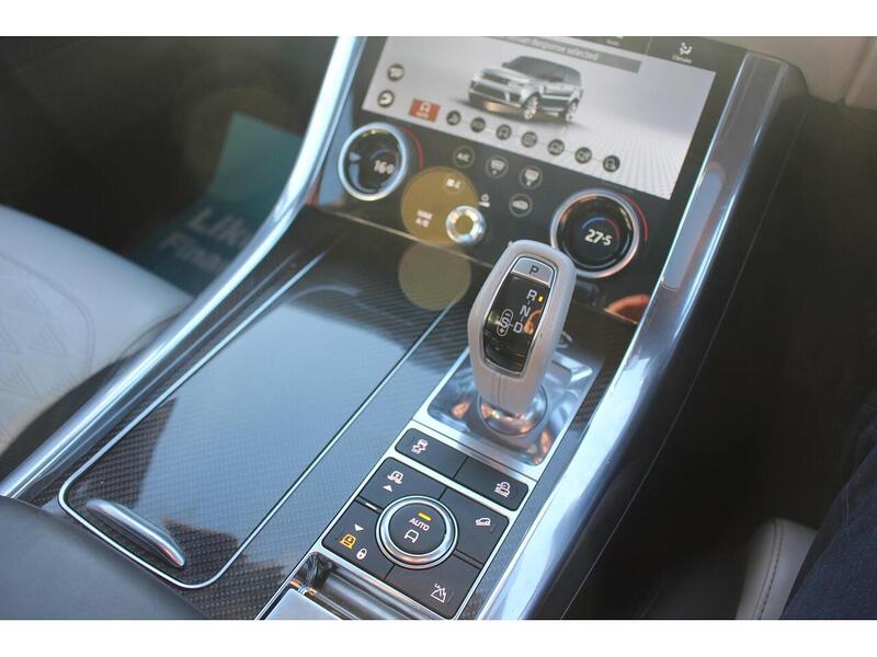 Used Land Rover Range Rover Sport 2018 for sale - 77802795: Photo 31