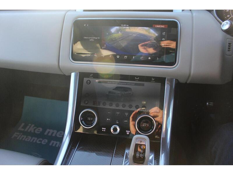 Used Land Rover Range Rover Sport 2018 for sale - 77802795: Photo 32