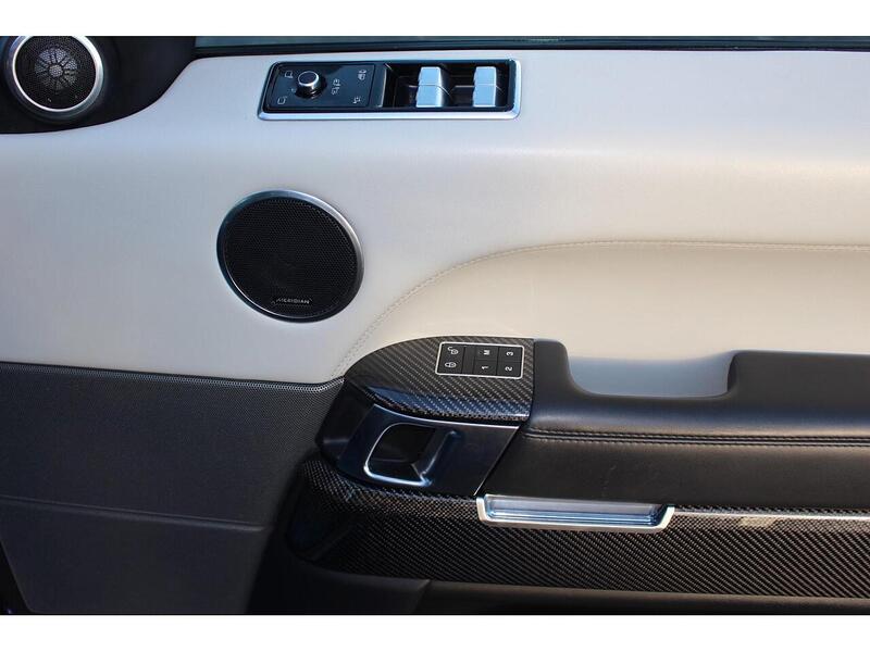 Used Land Rover Range Rover Sport 2018 for sale - 77802795: Photo 35