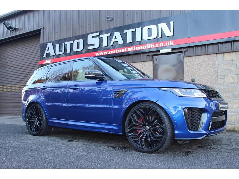 Used Land Rover Range Rover Sport 2018 for sale - 77802795: Photo 37