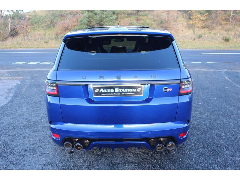 Used Land Rover Range Rover Sport 2018 for sale - 77802795: Photo 4