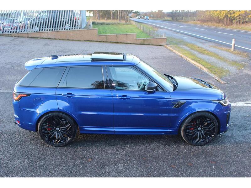 Used Land Rover Range Rover Sport 2018 for sale - 77802795: Photo 6