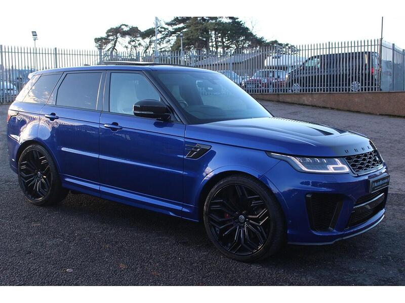 Used Land Rover Range Rover Sport 2018 for sale - 77802795: Photo 9
