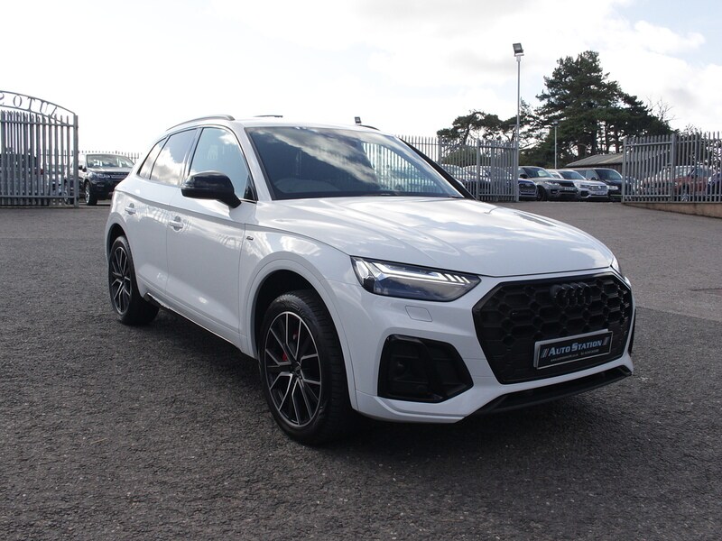 Used Audi Q5 2022 for sale - 77802791: Photo 12