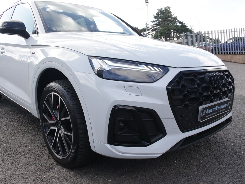 Used Audi Q5 2022 for sale - 77802791: Photo 16