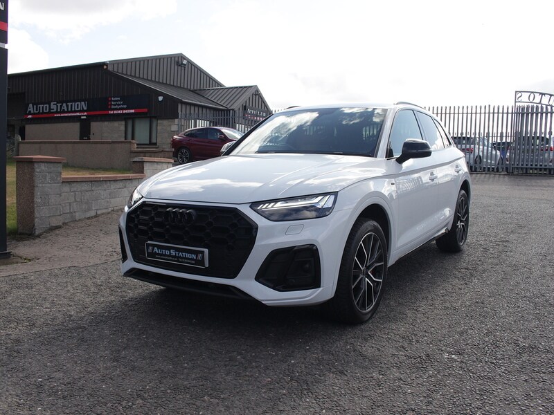 Used Audi Q5 2022 for sale - 77802791: Photo 18