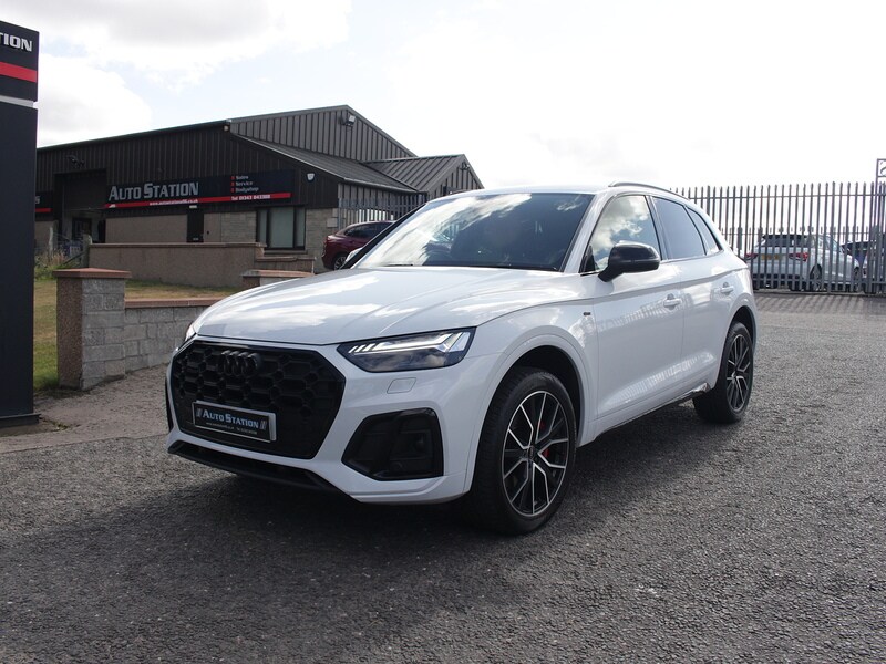 Used Audi Q5 2022 for sale - 77802791: Photo 19