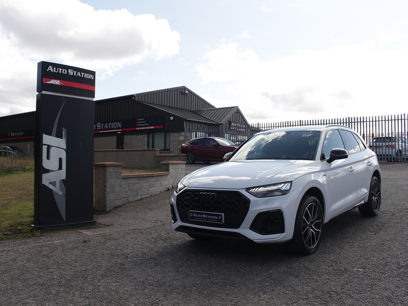 Used Audi Q5 2022 for sale - 77802791: Photo 2