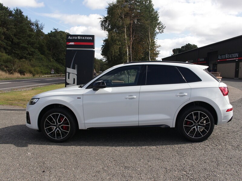 Used Audi Q5 2022 for sale - 77802791: Photo 20