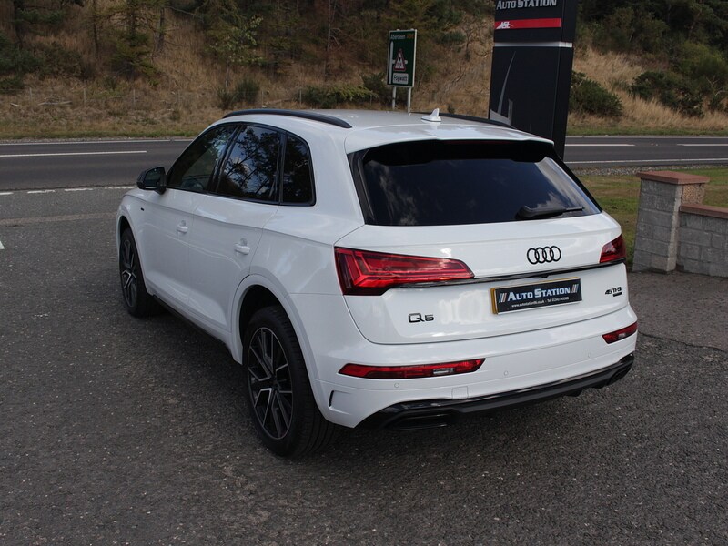 Used Audi Q5 2022 for sale - 77802791: Photo 26
