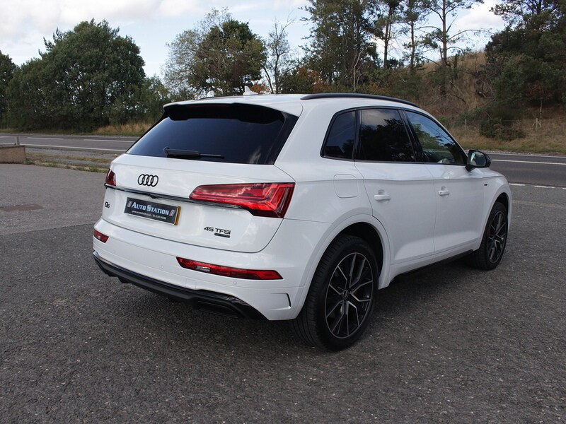 Used Audi Q5 2022 for sale - 77802791: Photo 32