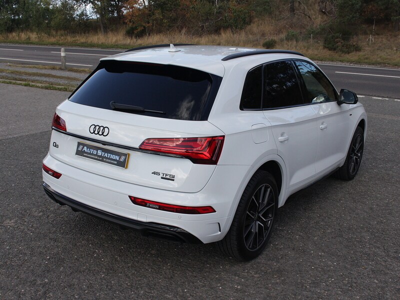 Used Audi Q5 2022 for sale - 77802791: Photo 33
