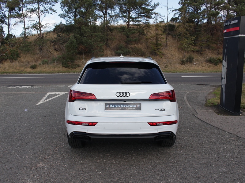 Used Audi Q5 2022 for sale - 77802791: Photo 4