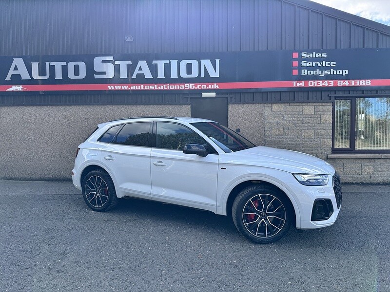 Used Audi Q5 2022 for sale - 77802791: Photo 61