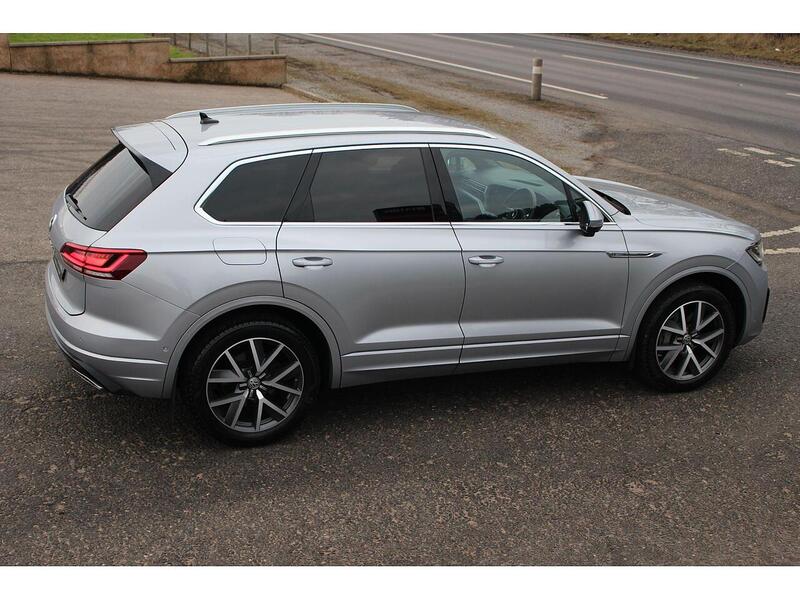 Used Volkswagen Touareg for sale - 77746205: Photo 11