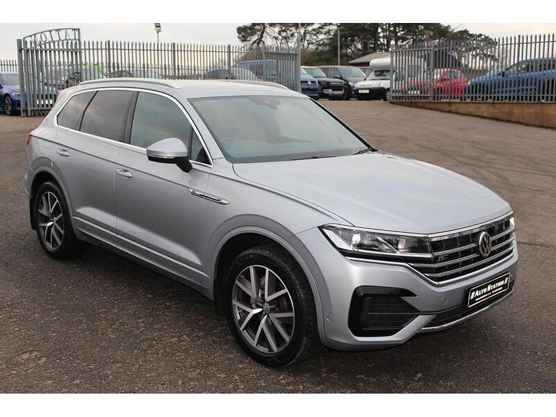 Used Volkswagen Touareg for sale - 77746205: Photo 14