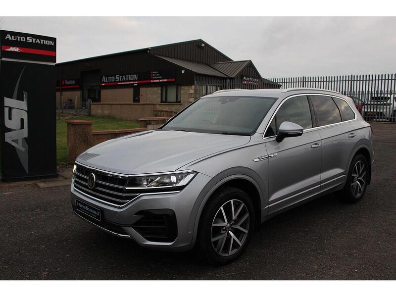 Used Volkswagen Touareg for sale - 77746205: Photo 15