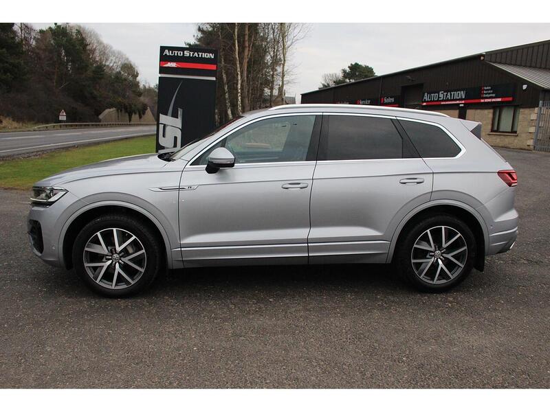 Used Volkswagen Touareg for sale - 77746205: Photo 17