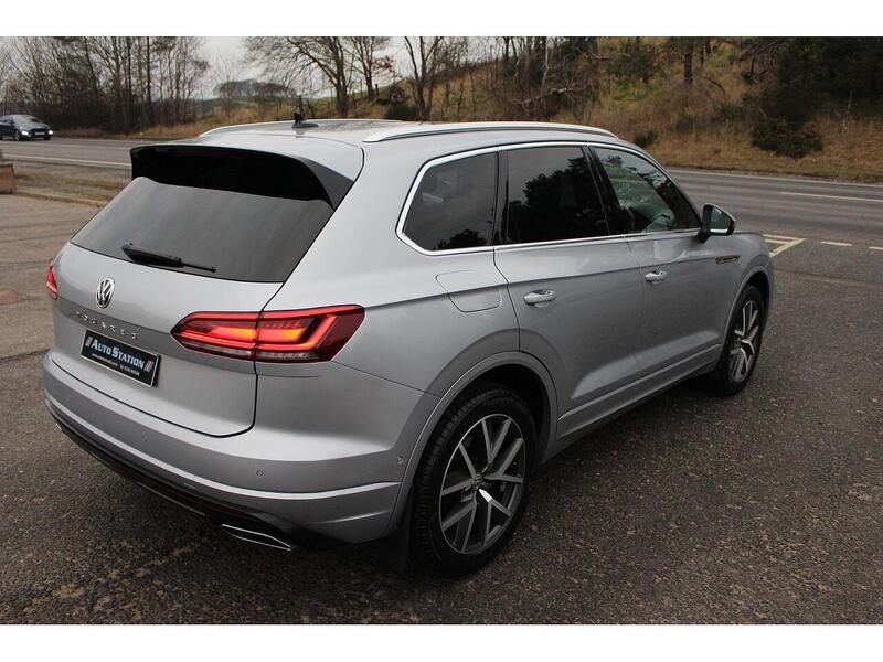 Used Volkswagen Touareg for sale - 77746205: Photo 22