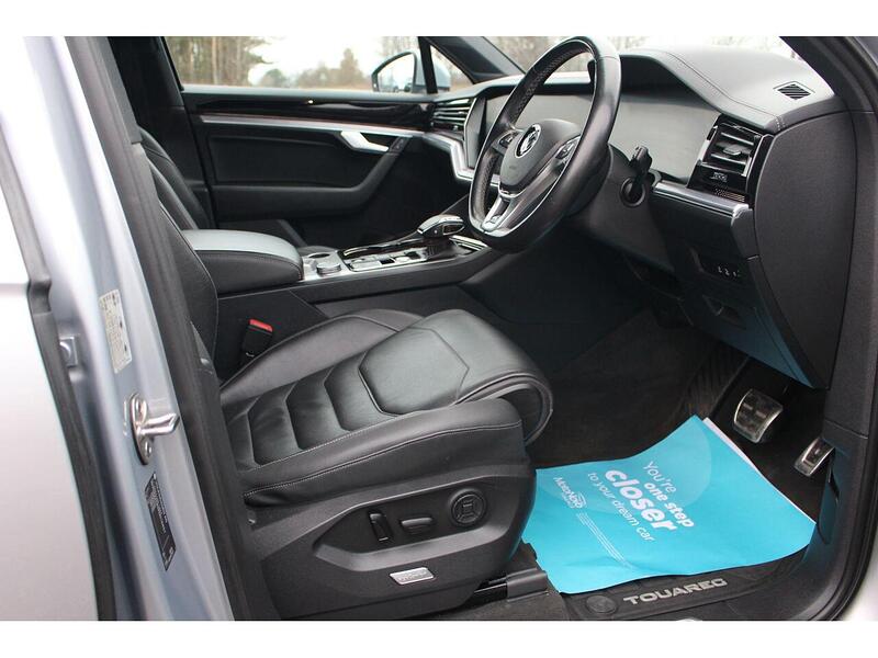 Used Volkswagen Touareg for sale - 77746205: Photo 23