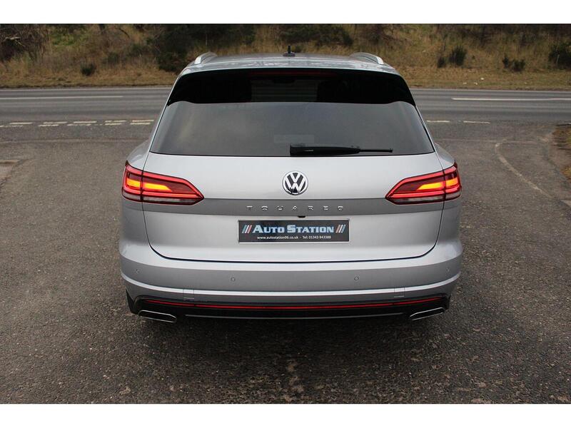 Used Volkswagen Touareg for sale - 77746205: Photo 4