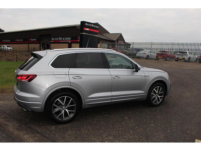 Used Volkswagen Touareg for sale - 77746205: Photo 44