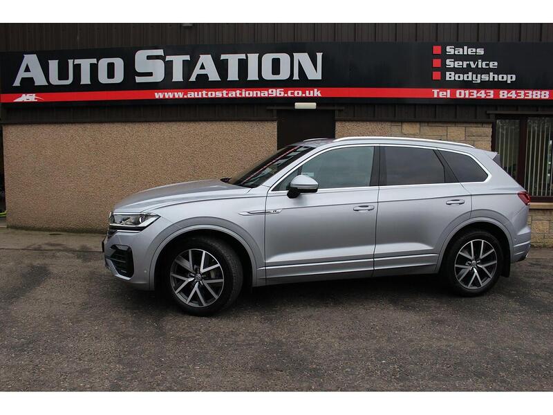 Used Volkswagen Touareg for sale - 77746205: Photo 48