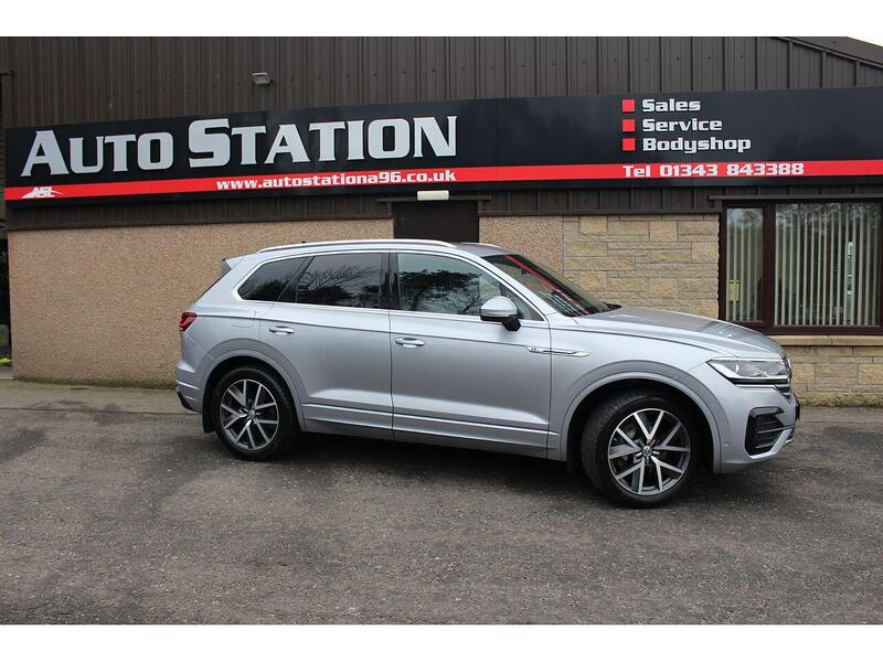 Used Volkswagen Touareg for sale - 77746205: Photo 5