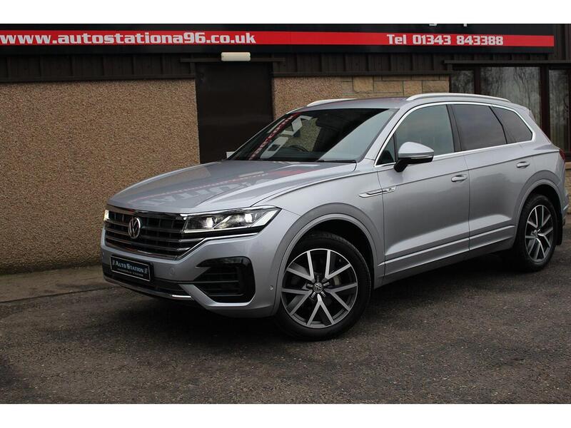 Used Volkswagen Touareg for sale - 77746205: Photo 50