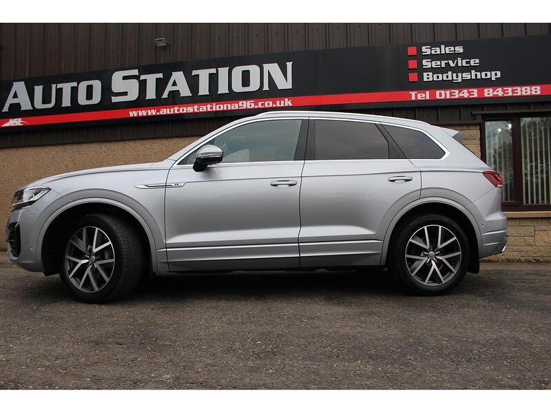 Used Volkswagen Touareg for sale - 77746205: Photo 51