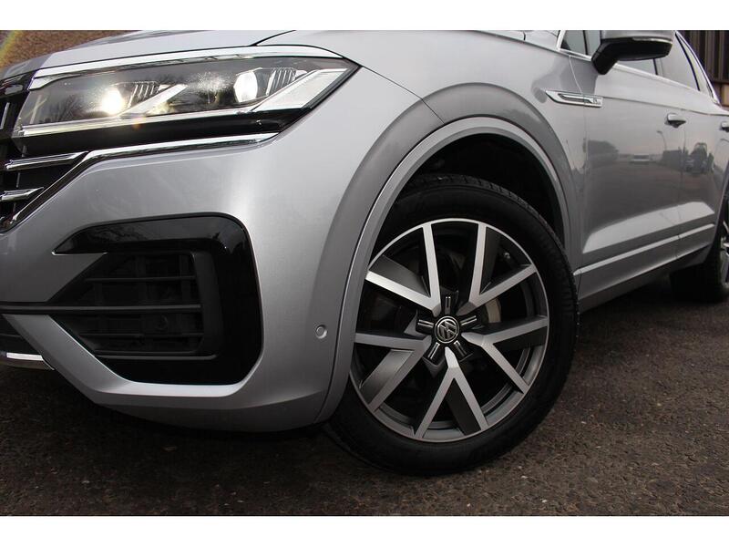 Used Volkswagen Touareg for sale - 77746205: Photo 52