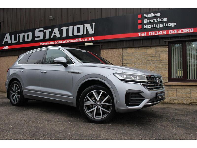 Used Volkswagen Touareg for sale - 77746205: Photo 7