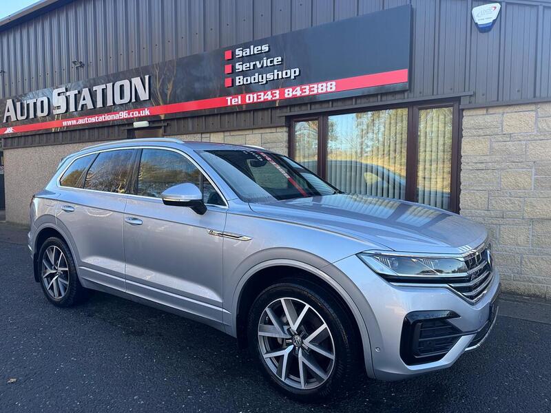 Used Volkswagen Touareg for sale - 77746205: Photo 8