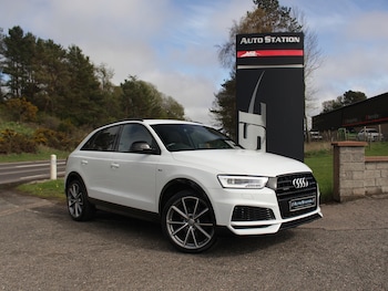 Used Audi Q3 2018 for sale - 78371484: Photo