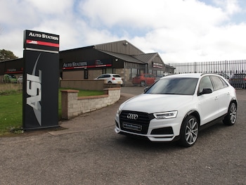 Used Audi Q3 2018 for sale - 78371484: Photo