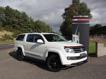 Used Volkswagen Amarok 2015 for sale - 79871821: Photo