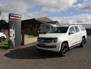 Used Volkswagen Amarok 2015 for sale - 79871821: Photo