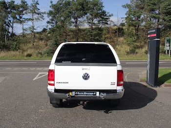 Used Volkswagen Amarok 2015 for sale - 79871821: Photo