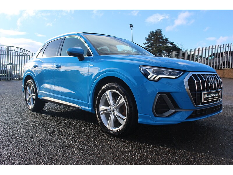 Used Audi Q3 for sale - 77802841: Photo 10