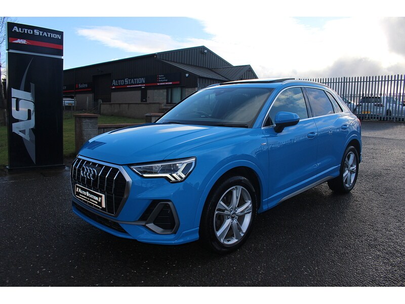 Used Audi Q3 for sale - 77802841: Photo 12
