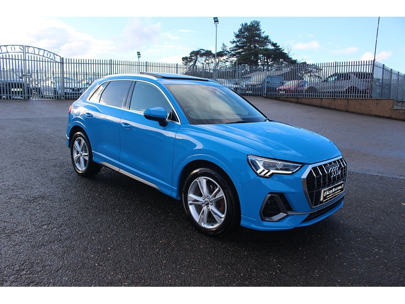 Used Audi Q3 for sale - 77802841: Photo 8