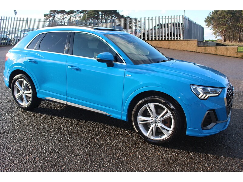 Used Audi Q3 for sale - 77802841: Photo 9