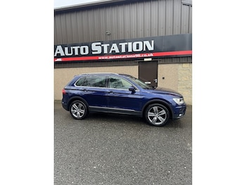 Volkswagen Tiguan feature image