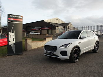 Used Jaguar E-Pace 2019 for sale - 77817963: Photo