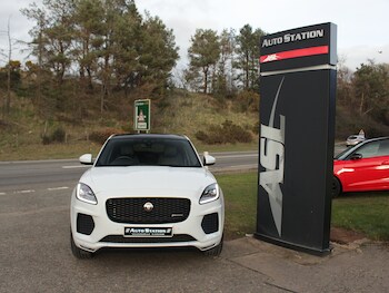 Used Jaguar E-Pace 2019 for sale - 77817963: Photo