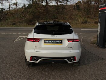 Used Jaguar E-Pace 2019 for sale - 77817963: Photo