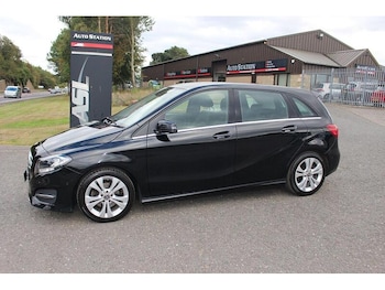 Used Mercedes-Benz B Class 2017 for sale - 77746225: Photo