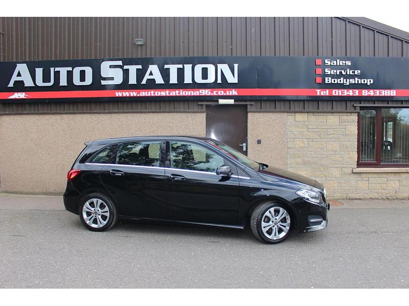 Used Mercedes-Benz B Class for sale - 77746225: Photo 3