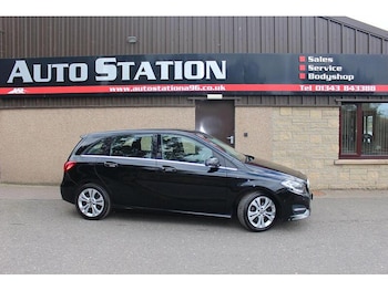 Used Mercedes-Benz B Class 2017 for sale - 77746225: Photo