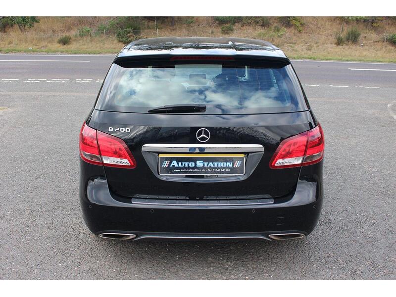 Used Mercedes-Benz B Class for sale - 77746225: Photo 4